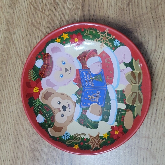 Duffy & Shellie May Mini Plate - Picture 1 of 4